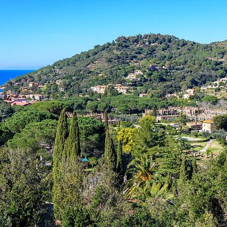 Appartamenti La Baia Lido Portoferraio Ngoại thất bức ảnh