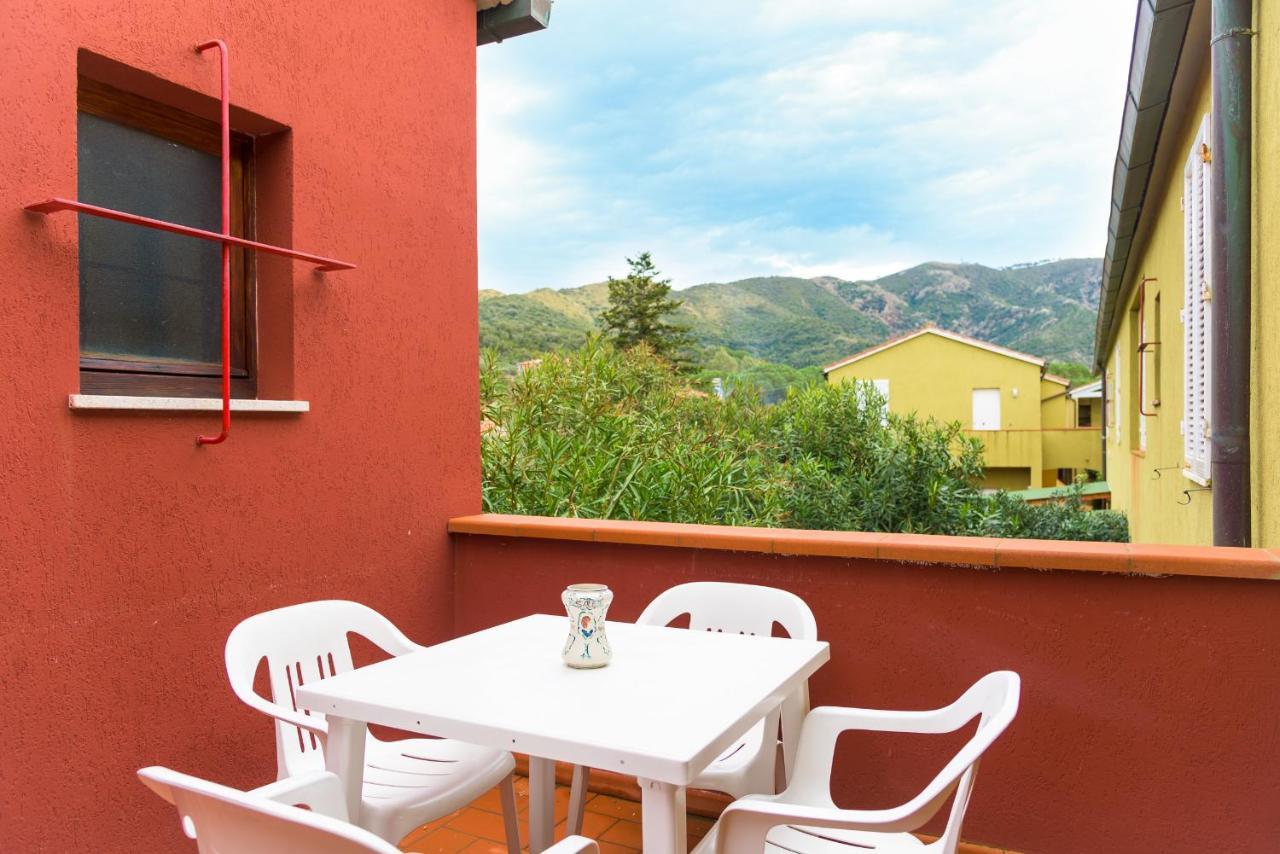 Appartamenti La Baia Lido Portoferraio Ngoại thất bức ảnh