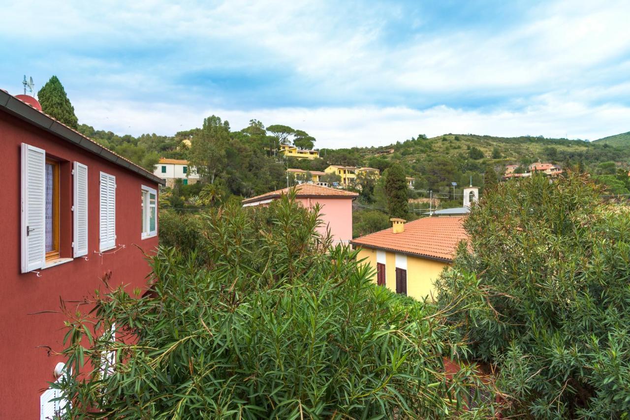 Appartamenti La Baia Lido Portoferraio Ngoại thất bức ảnh