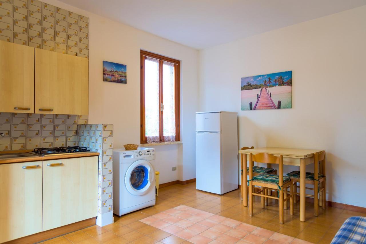 Appartamenti La Baia Lido Portoferraio Ngoại thất bức ảnh