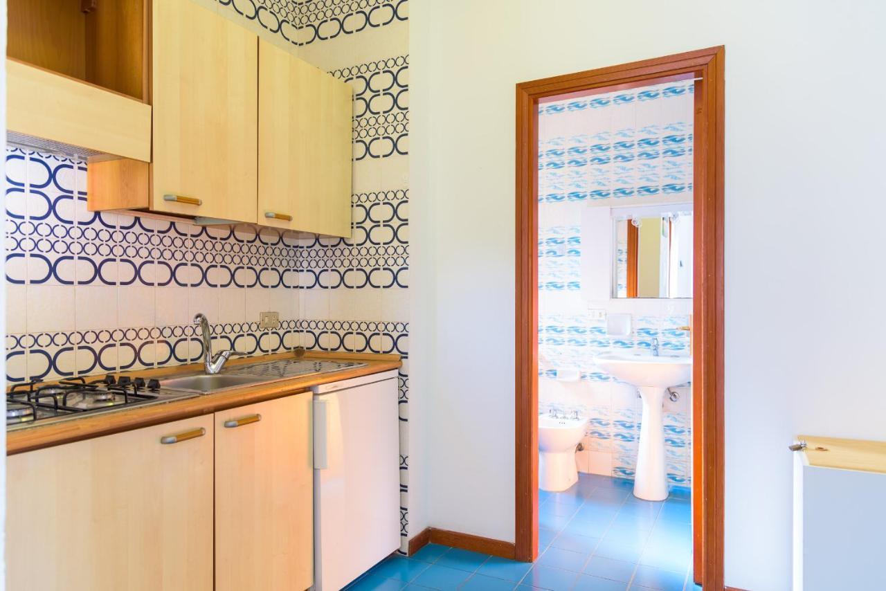 Appartamenti La Baia Lido Portoferraio Ngoại thất bức ảnh