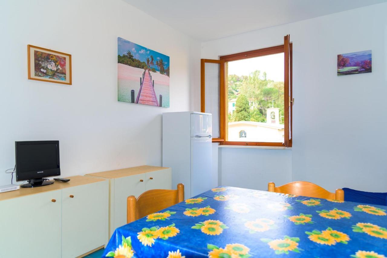 Appartamenti La Baia Lido Portoferraio Ngoại thất bức ảnh