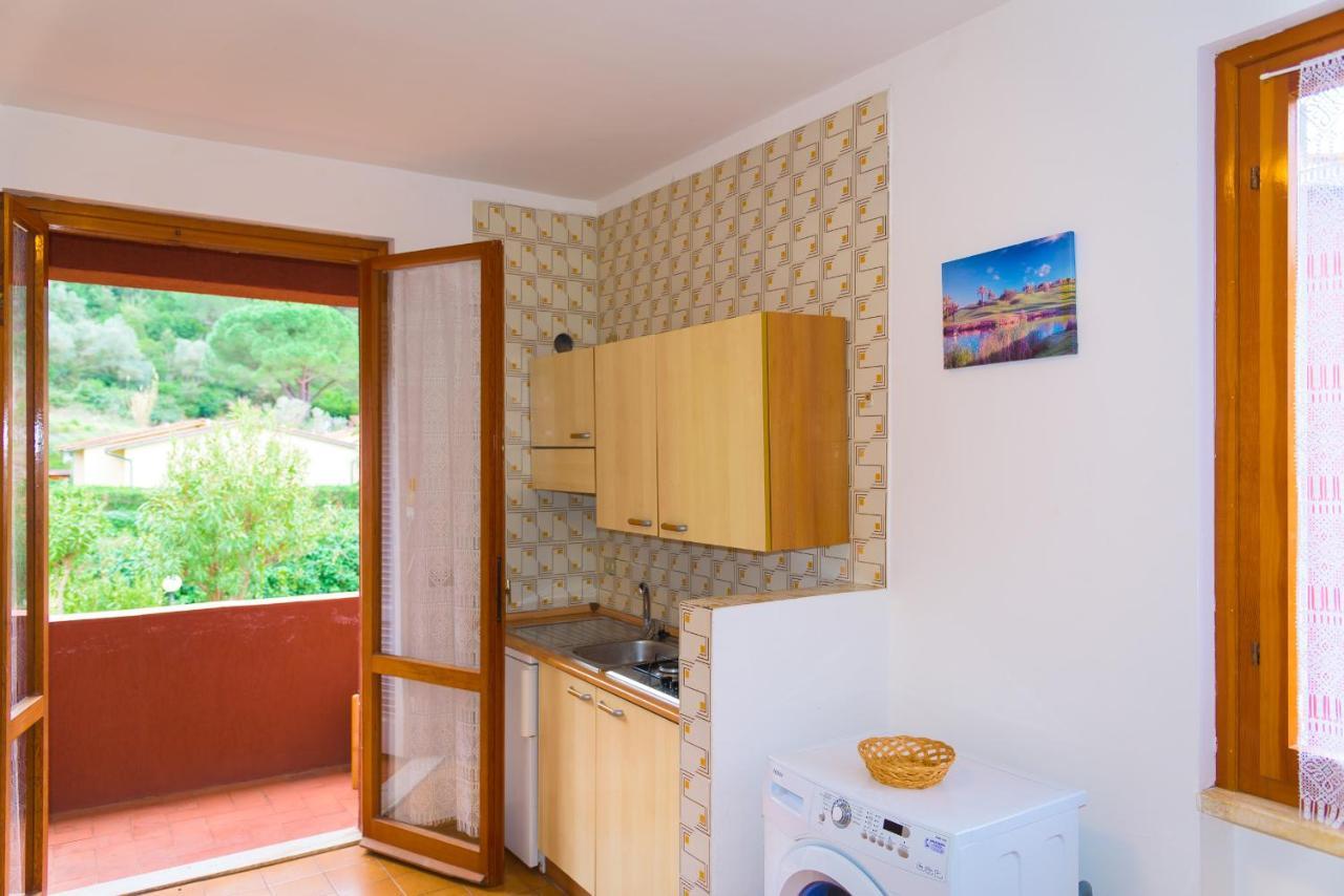 Appartamenti La Baia Lido Portoferraio Ngoại thất bức ảnh