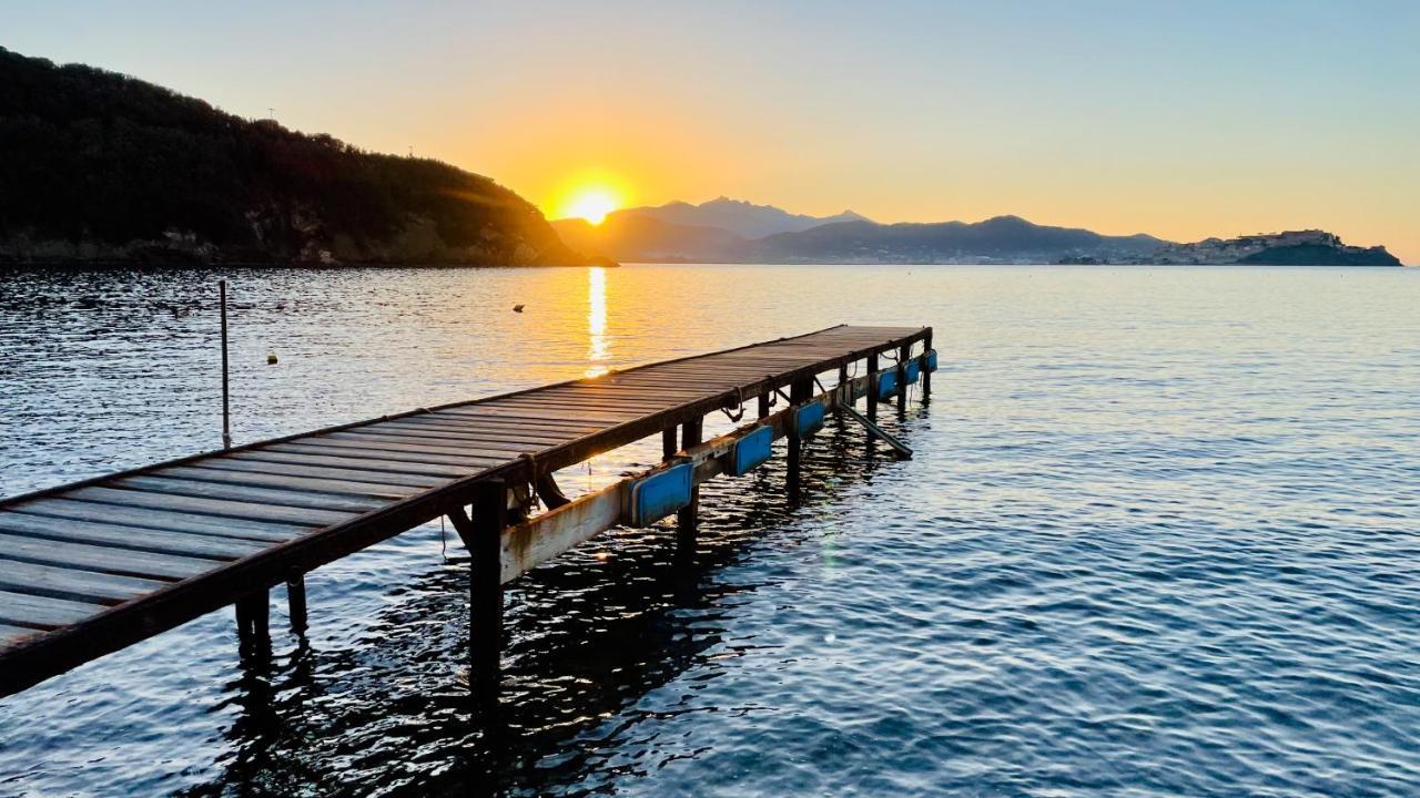 Appartamenti La Baia Lido Portoferraio Ngoại thất bức ảnh