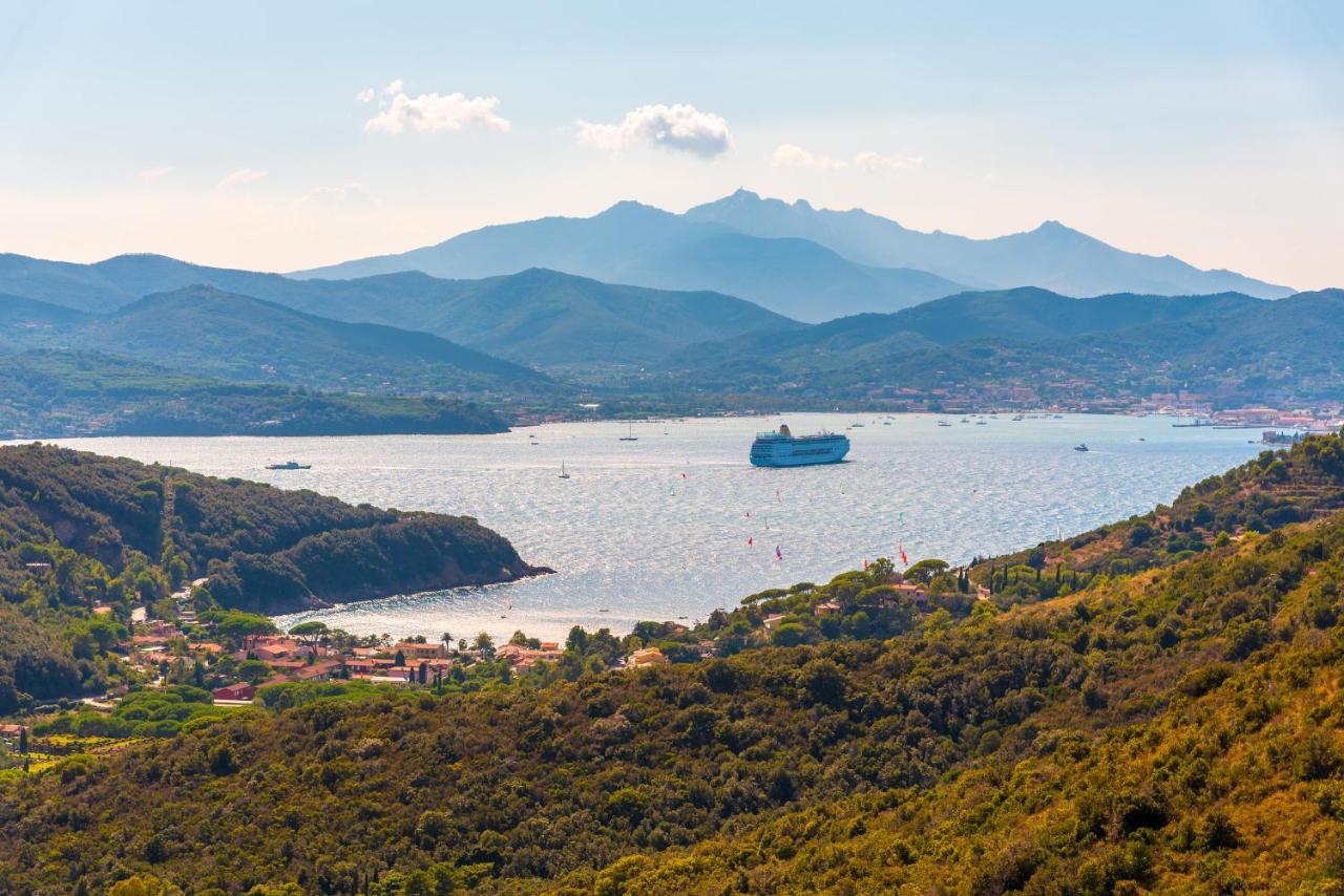 Appartamenti La Baia Lido Portoferraio Ngoại thất bức ảnh