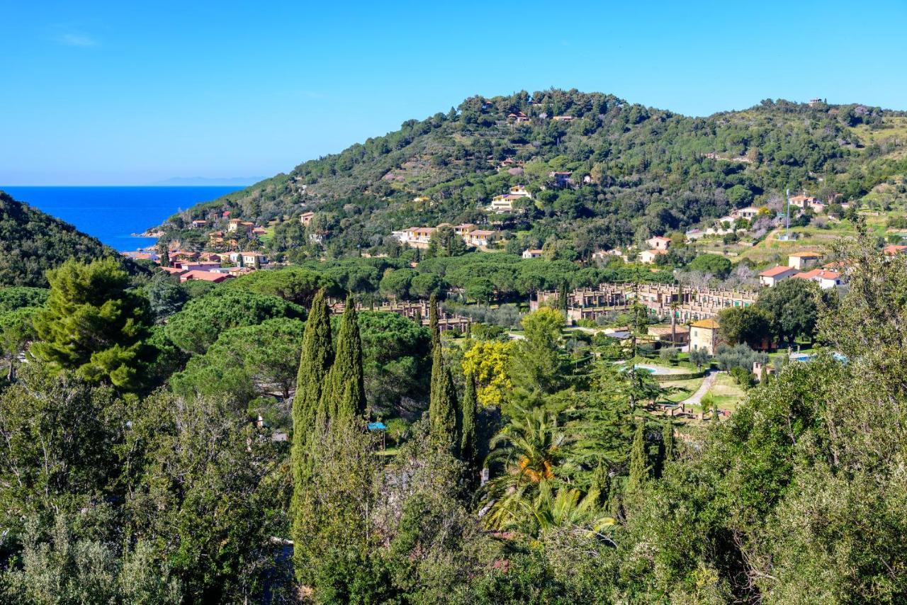 Appartamenti La Baia Lido Portoferraio Ngoại thất bức ảnh