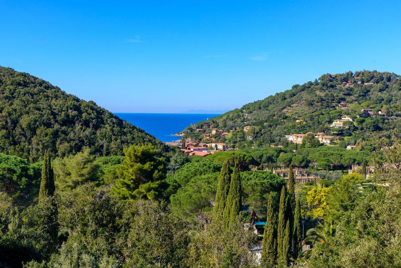 Appartamenti La Baia Lido Portoferraio Ngoại thất bức ảnh