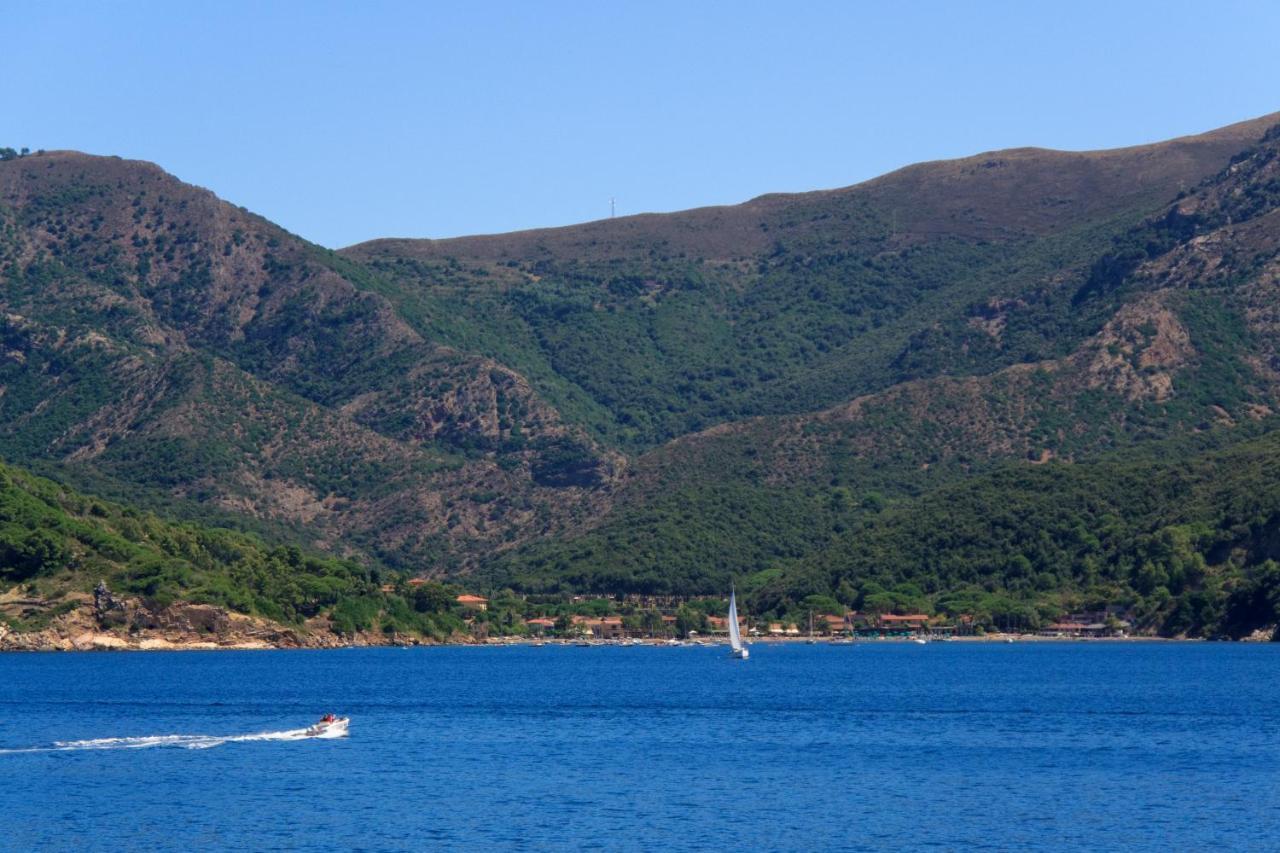 Appartamenti La Baia Lido Portoferraio Ngoại thất bức ảnh