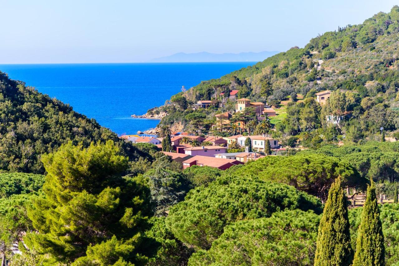 Appartamenti La Baia Lido Portoferraio Ngoại thất bức ảnh