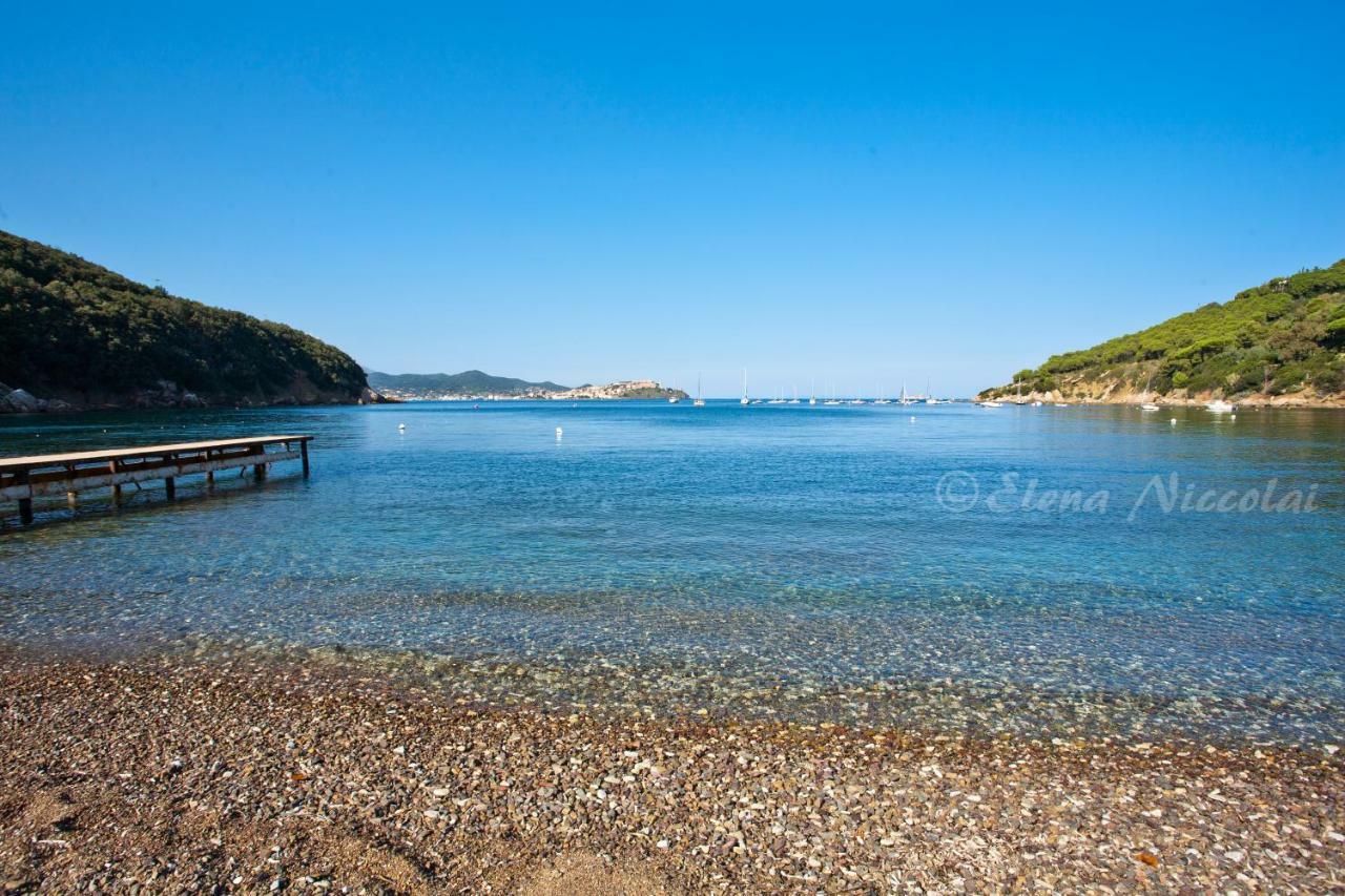 Appartamenti La Baia Lido Portoferraio Ngoại thất bức ảnh